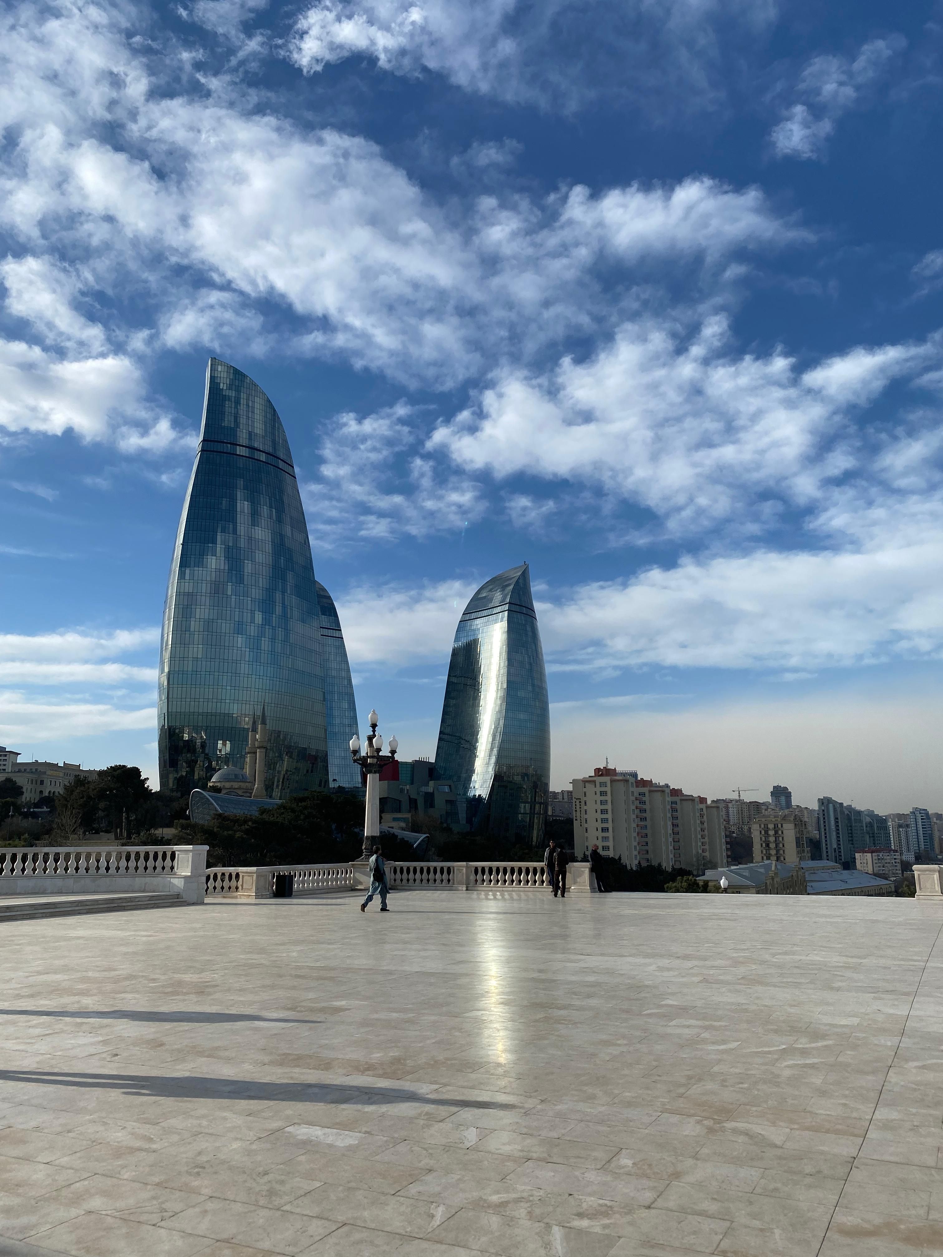 Баку: что посмотреть за 1&ndash;2 дня &mdash; красивые места и лучший маршрут по городу