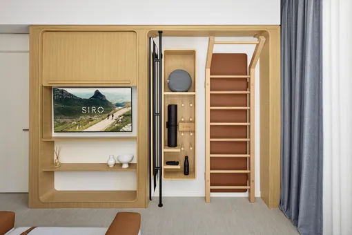 SIRO Boka Place: отдых и фитнес в Черногории у залива ЮНЕСКО