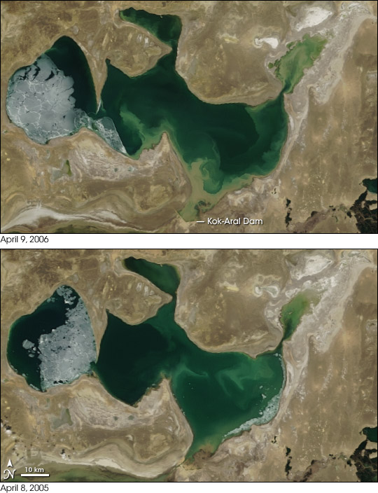 Аральское море сегодня: фото, карта, что осталось и почему высохло Аральское море сегодня: фото, карта, что осталось и почему высохло