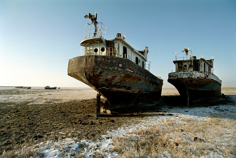 Аральское море сегодня: фото, карта, что осталось и почему высохло Аральское море сегодня: фото, карта, что осталось и почему высохло