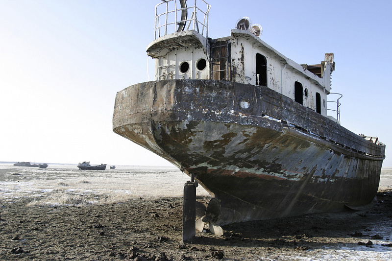 Аральское море сегодня: фото, карта, что осталось и почему высохло Аральское море сегодня: фото, карта, что осталось и почему высохло