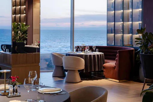 Анапа: новый уровень отдыха в России с Dusit Thani Resort & SPA