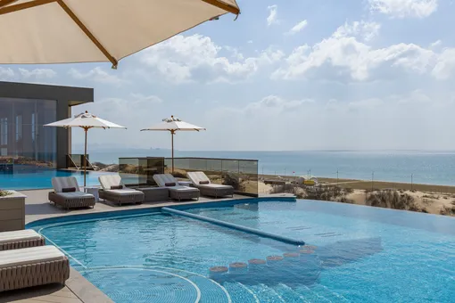 Анапа: новый уровень отдыха в России с Dusit Thani Resort & SPA