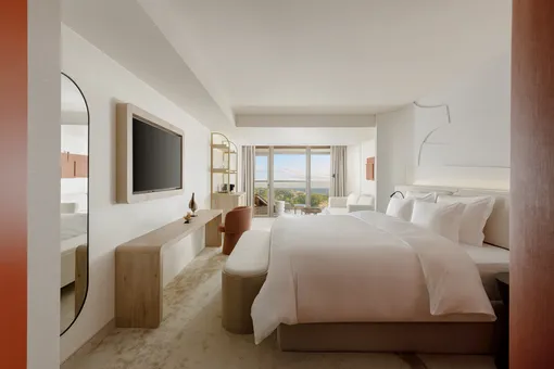 Анапа: новый уровень отдыха в России с Dusit Thani Resort & SPA