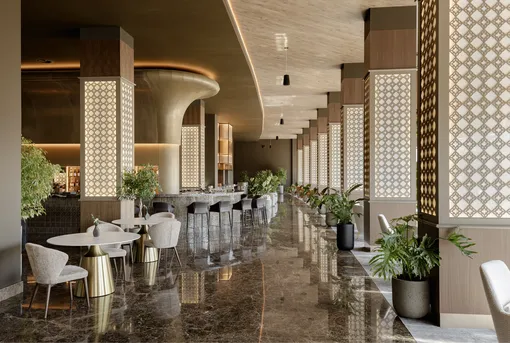 Анапа: новый уровень отдыха в России с Dusit Thani Resort & SPA