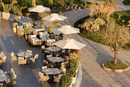 Анапа: новый уровень отдыха в России с Dusit Thani Resort & SPA