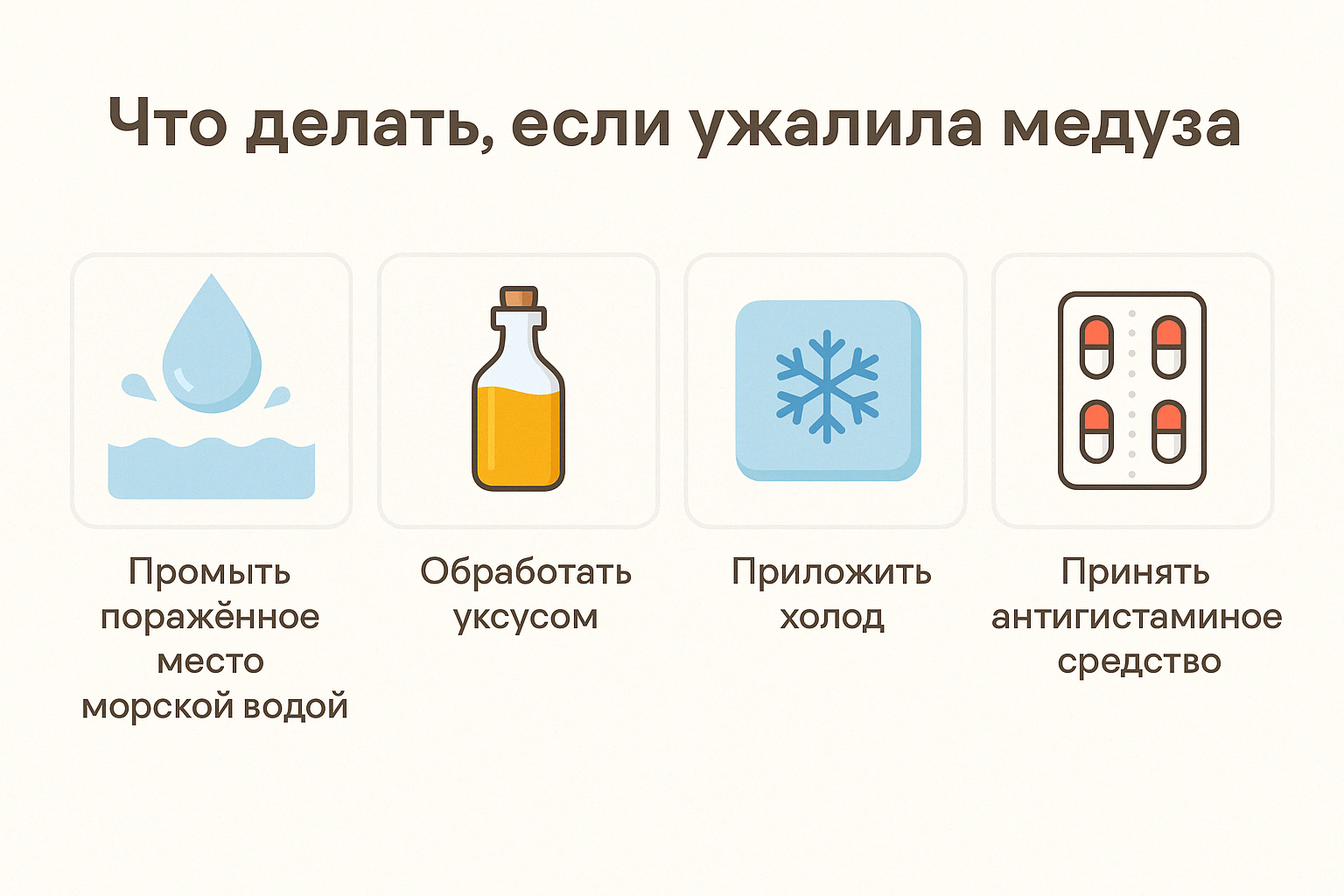 Медузы в Израиле  &ndash; когда сезон и сколько длится?