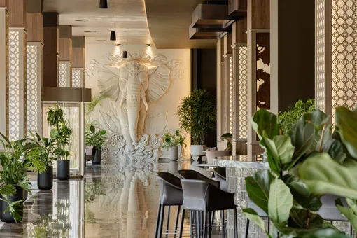 Анапа: новый уровень отдыха в России с Dusit Thani Resort & SPA