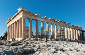 Афинский Акрополь (Acropolis) — Греция | Место № 12 Афинский Акрополь (Acropolis) — Греция | Место № 12