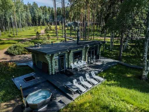 Как превратить отдых в тренировку: курорт на озере Вселуг